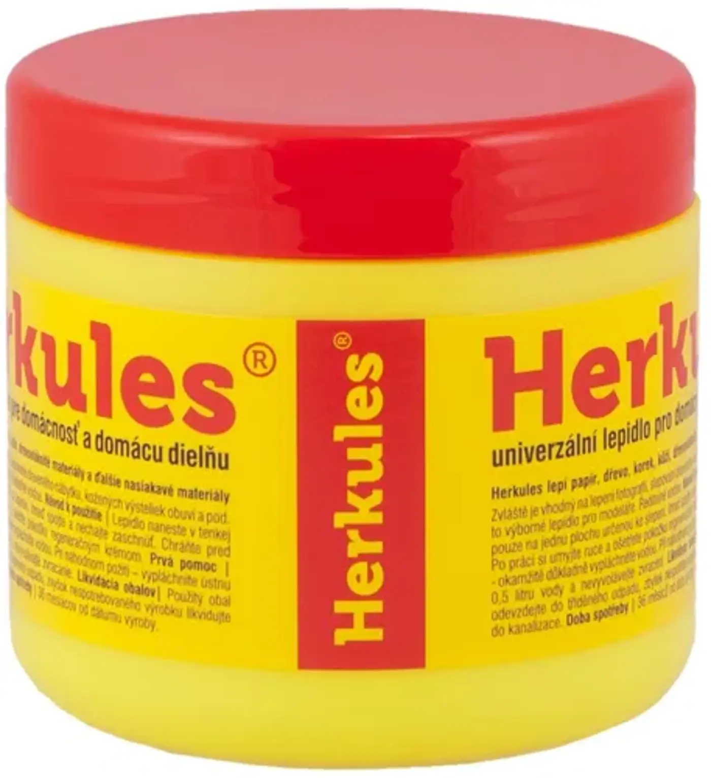 HERKULES lepidlo  500g - fotografie 1