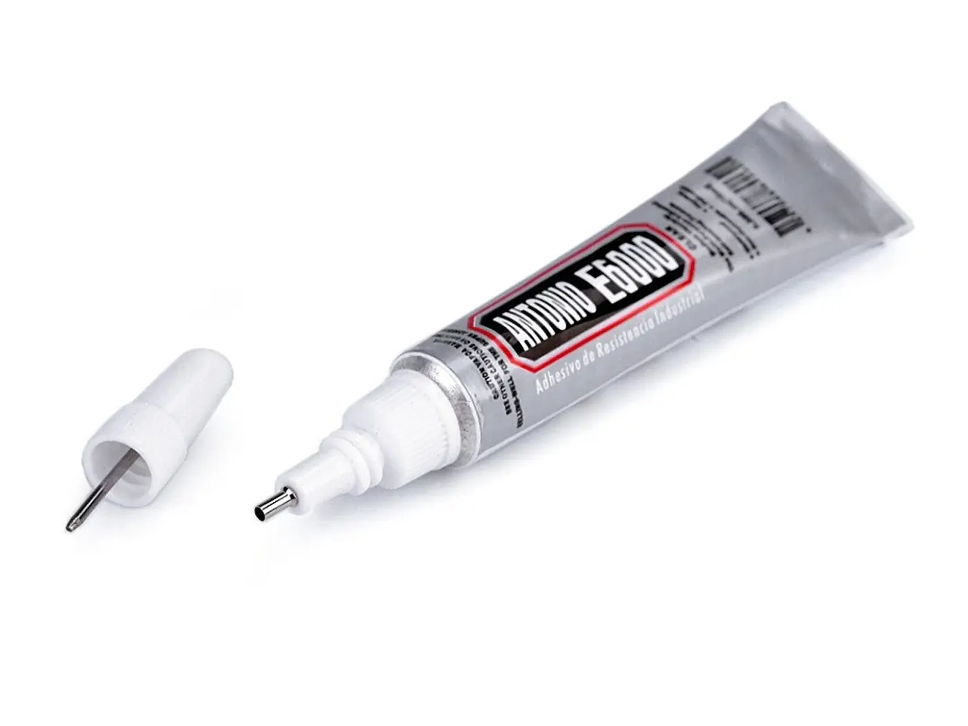 Lepidlo Antonio E6000 na šperky 10 ml - fotografie 1