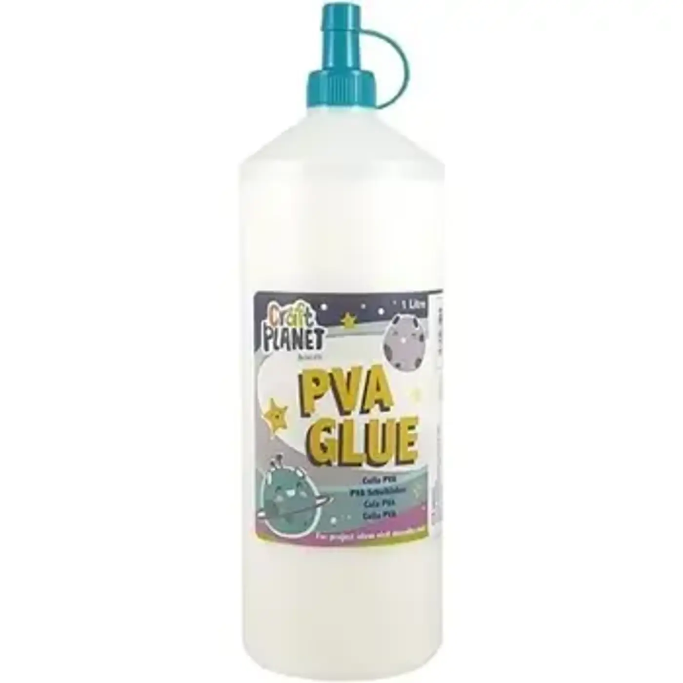 Lipidlo PVA Docraft – 500ml. - fotografie 1