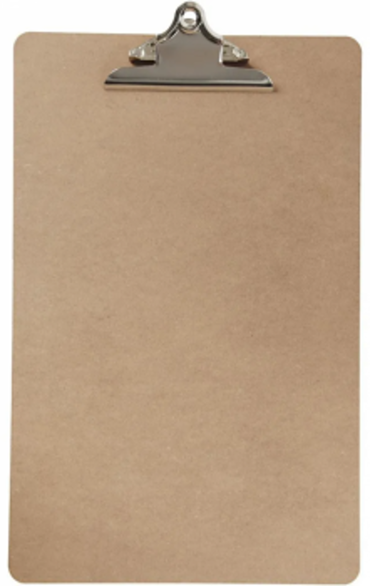 Clipboard - deska s klipem A3 hnědá mdf - fotografie 1